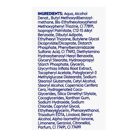 Nivea Sun UV Face Shine Control Long Lasting Coverage Medium Tinted Sunscreens, SPF50, Glycerin, For Normal & Combination Skin, 50ml - Image 5