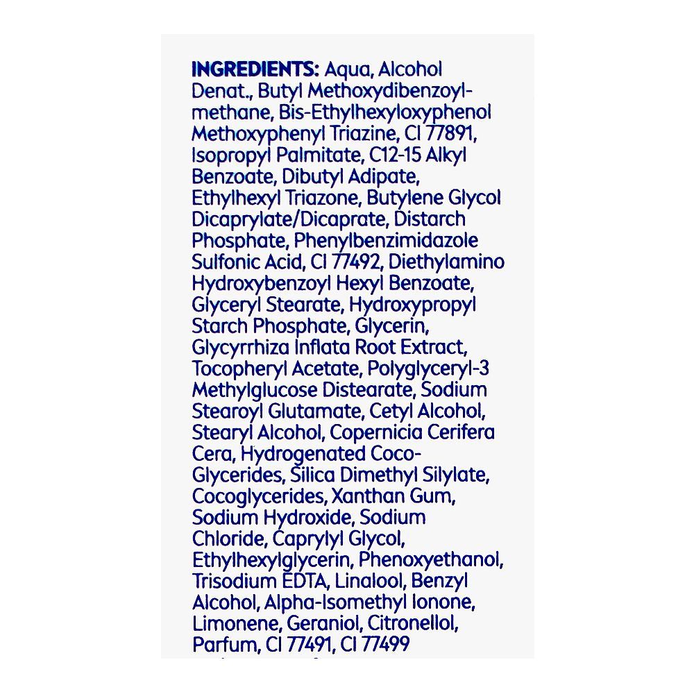Nivea Sun UV Face Shine Control Long Lasting Coverage Medium Tinted Sunscreens, SPF50, Glycerin, For Normal & Combination Skin, 50ml - Image 5