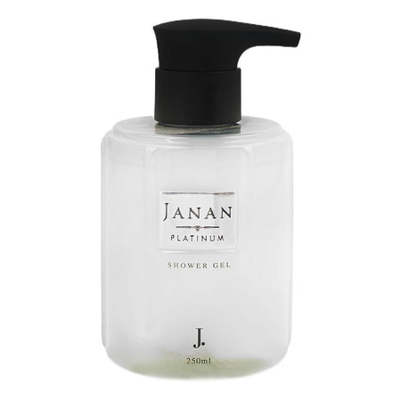 Junaid Jamshed J. Janan Platinum Shower Gel, 250ml - Main Image