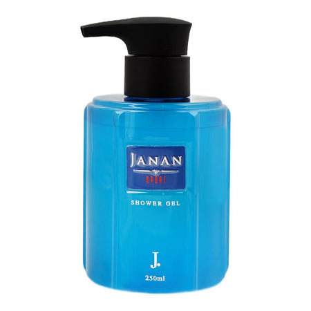 Junaid Jamshed J. Janan Sport Shower Gel, 250ml - Main Image