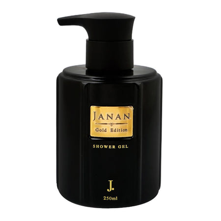 Junaid Jamshed J. Janan Gold Edition Shower Gel, 250ml - Main Image