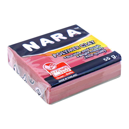 Nara Polymer Clay, Lilac, 55g - Main Image