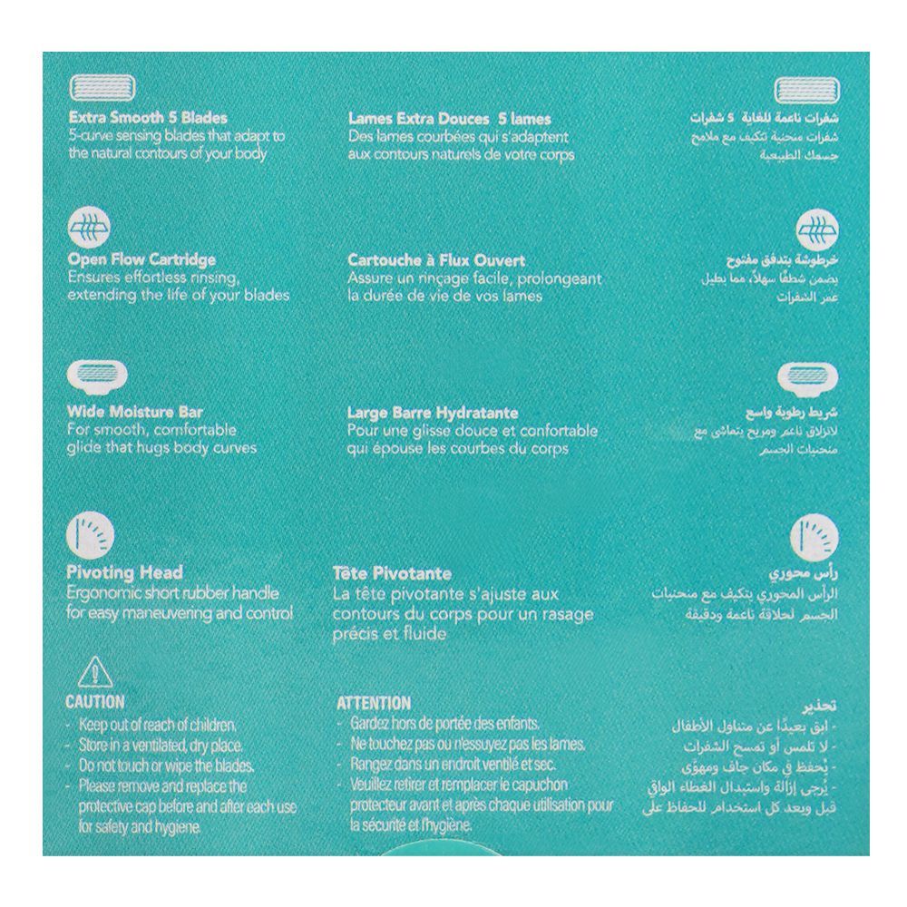 Treet Estela Handy 5 Cartridges, 3-Pack - Image 3