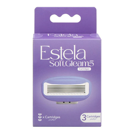 Treet Estela Soft Gleam 5 Cartridges, 3-Pack - Main Image