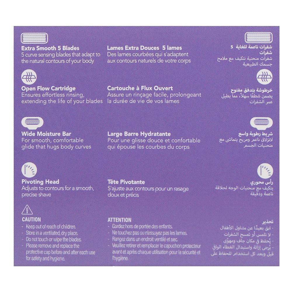 Treet Estela Soft Gleam 5 Cartridges, 3-Pack - Image 3