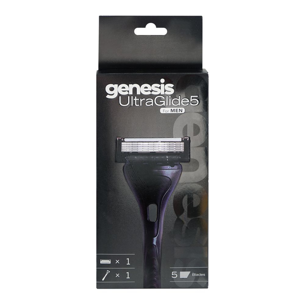 Treet Genesis Ultra Glide 5 Cartridges, 3-Pack - Main Image