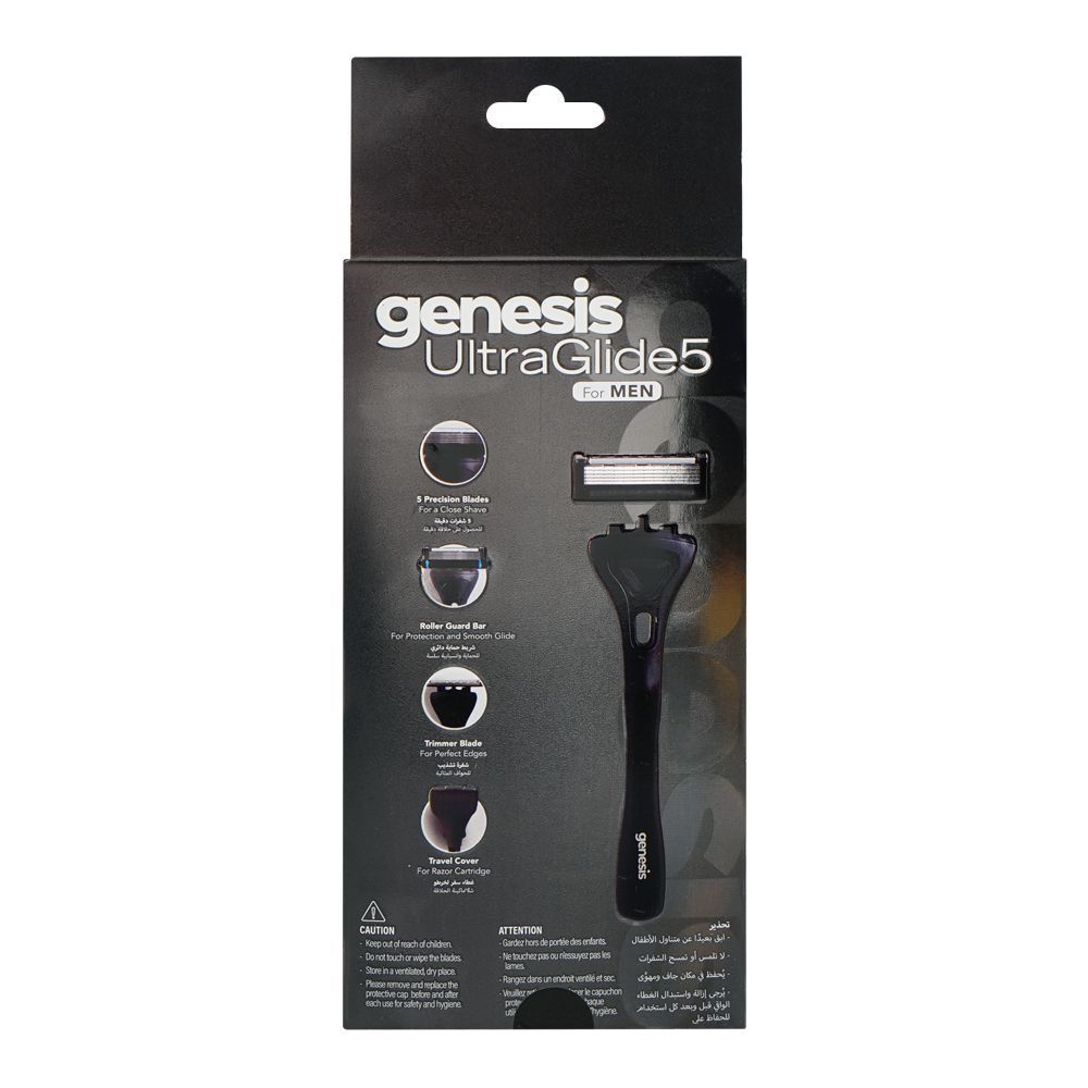 Treet Genesis Ultra Glide 5 Cartridges, 3-Pack - Image 2