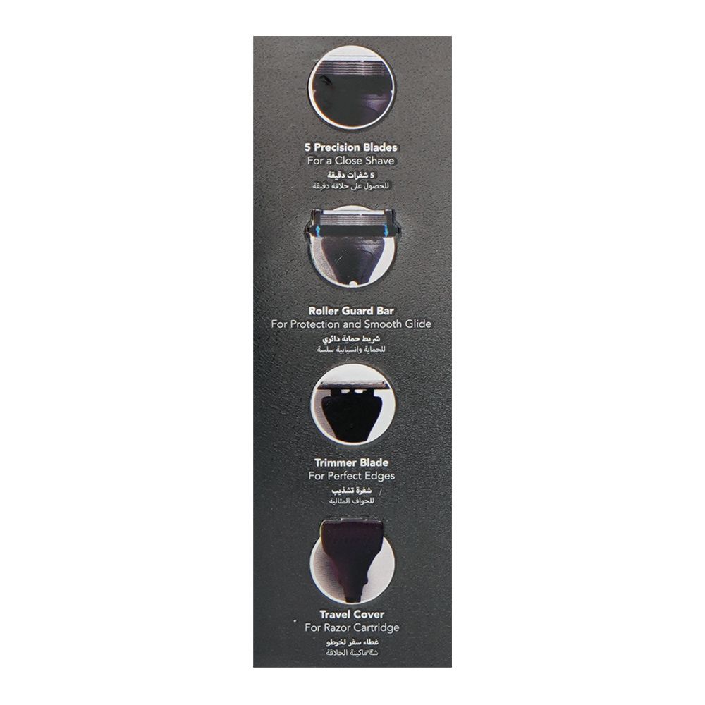 Treet Genesis Ultra Glide 5 Cartridges, 3-Pack - Image 3