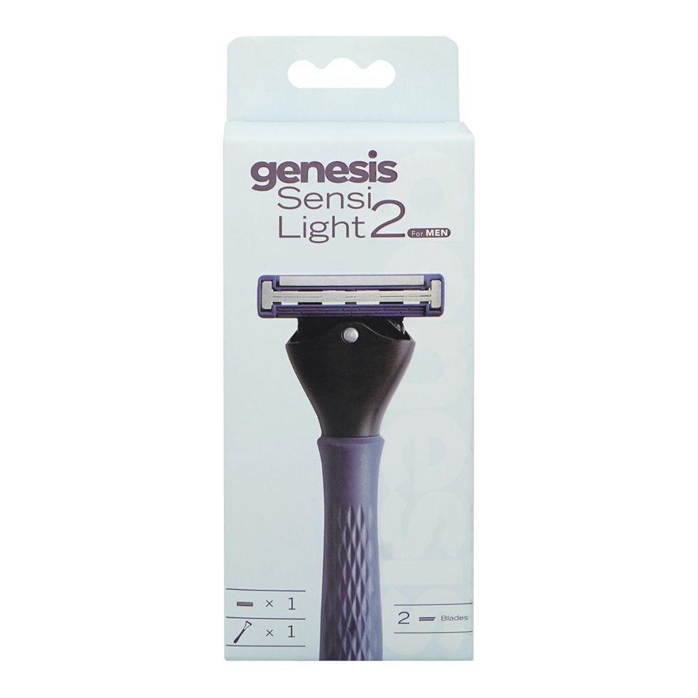Treet Genesis Sensi Light 2 For Men Razor, For Men, 1-Pack - Main Image