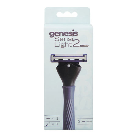 Treet Genesis Sensi Light 2 For Men Razor, For Men, 1-Pack - Main Image