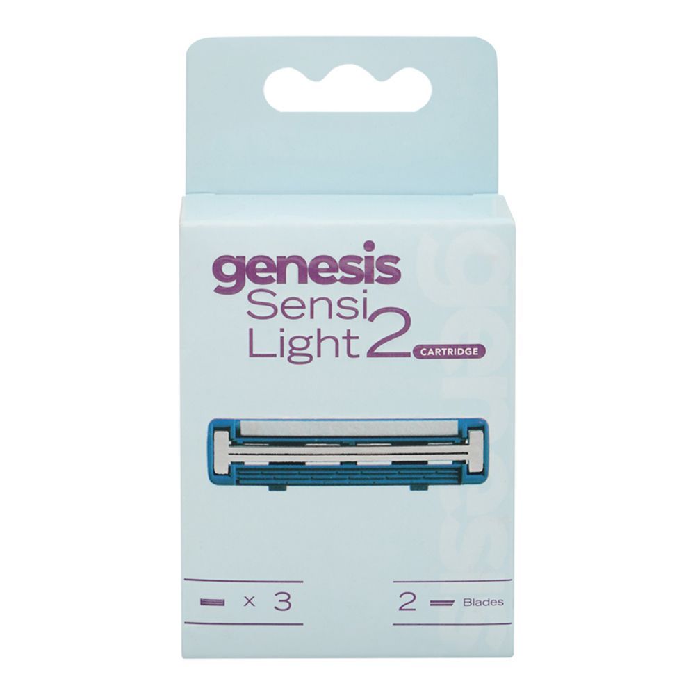 Treet Genesis Sensi Light 2 Cartridge, 3-Pack - Main Image