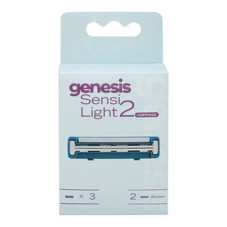 Treet Genesis Sensi Light 2 Cartridge, 3-Pack - Main Image