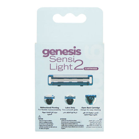 Treet Genesis Sensi Light 2 Cartridge, 3-Pack - Image 2