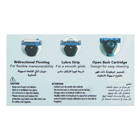 Treet Genesis Sensi Light 2 Cartridge, 3-Pack - Image 3