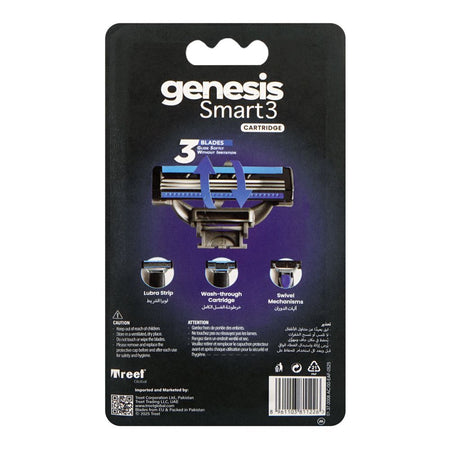 Treet Genesis Smart 3 Cartridge, 3-Pack - Image 2