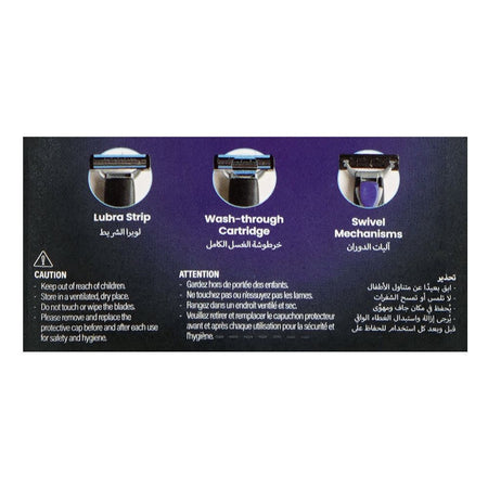 Treet Genesis Smart 3 Cartridge, 3-Pack - Image 3