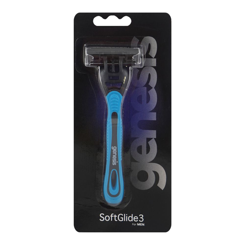 Treet Genesis Soft Glide 3 For Men Razor, For Men, 1-Pack - Main Image