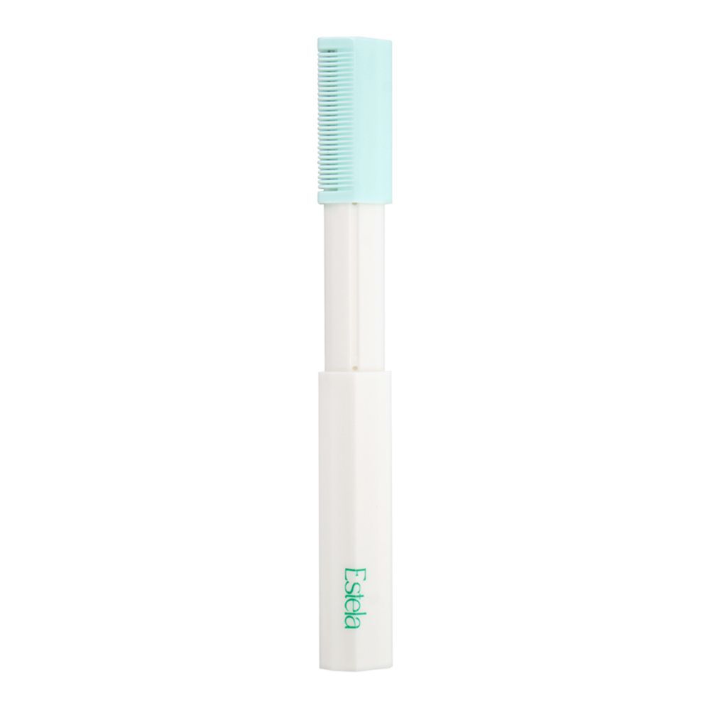 Treet Estela MX Women Eyebrow Razor With Movable Comb, For Women - Main Image