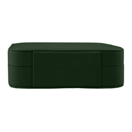 AJF Portable Jewelry Storage Organizer Box, Green, BA-3 - Image 4
