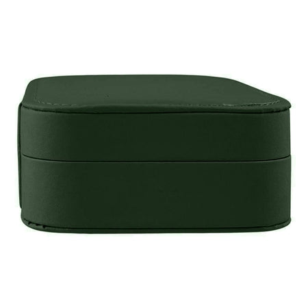 AJF Portable Jewelry Storage Organizer Box, Green, BA-3 - Image 5