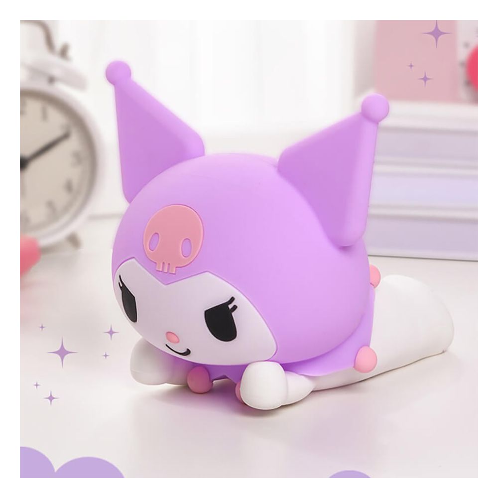 AJF Kuromi Character Night Light Lamp, YH-360 - Main Image