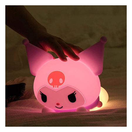 AJF Kuromi Character Night Light Lamp, YH-360 - Image 2