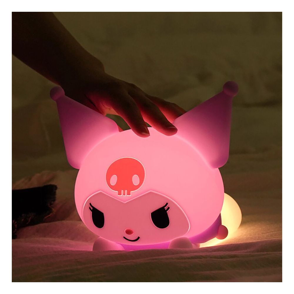 AJF Kuromi Character Night Light Lamp, YH-360 - Image 2