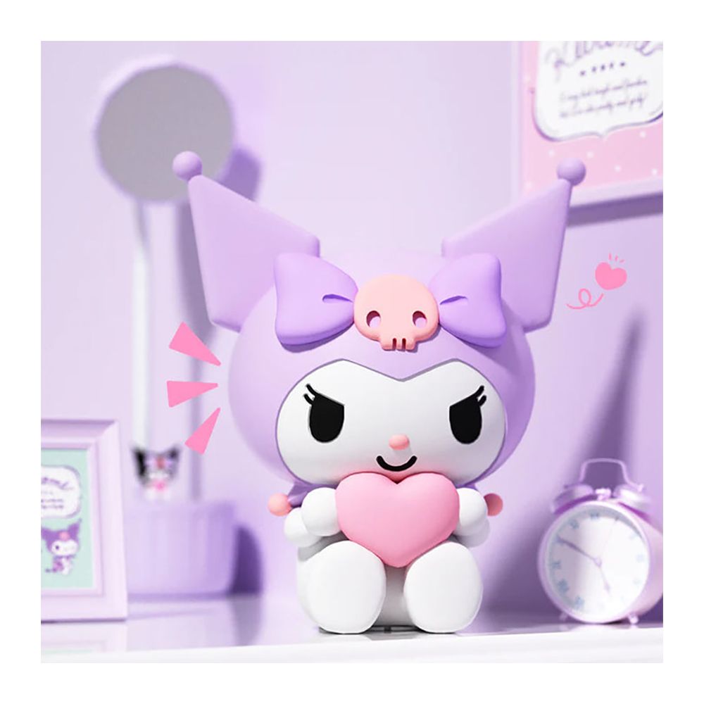 AJF Kuromi Character Night Light Lamp, YH-335 - Main Image