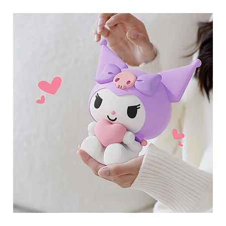 AJF Kuromi Character Night Light Lamp, YH-335 - Image 2