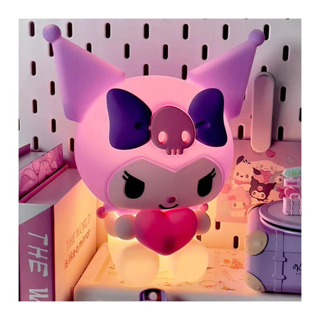 AJF Kuromi Character Night Light Lamp, YH-335 - Image 3