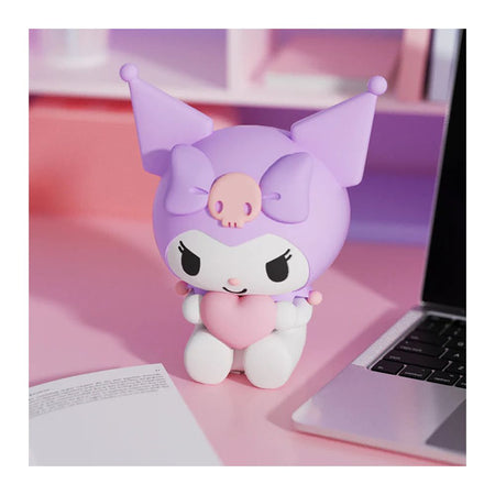 AJF Kuromi Character Night Light Lamp, YH-335 - Image 4