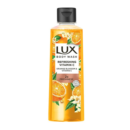 Lux Orange Blossom & Vitamin C Refreshing Body Wash, 250ml - Main Image