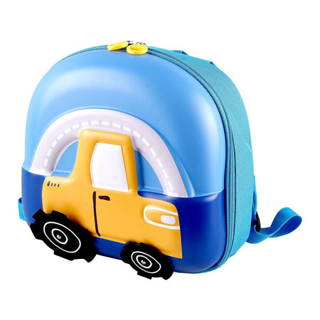 SJ Kids Bag, Sky Blue, KBP-210 - Main Image