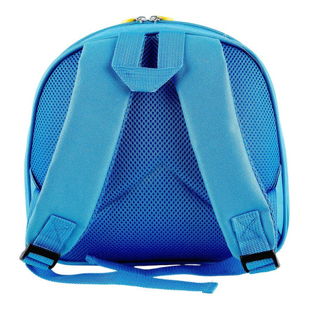 SJ Kids Bag, Sky Blue, KBP-210 - Image 3