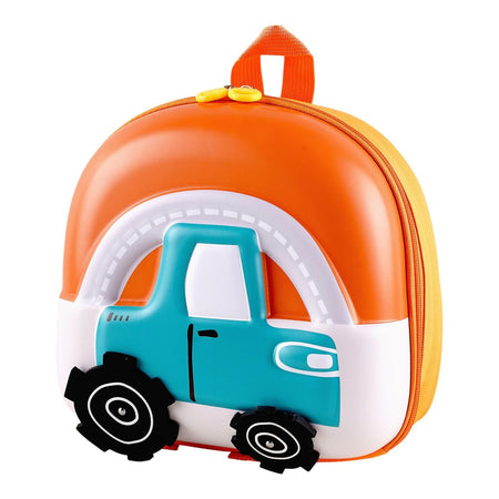 SJ Kids Bag, Orange, KBP-210 - Main Image