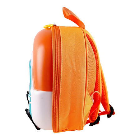 SJ Kids Bag, Orange, KBP-210 - Image 2