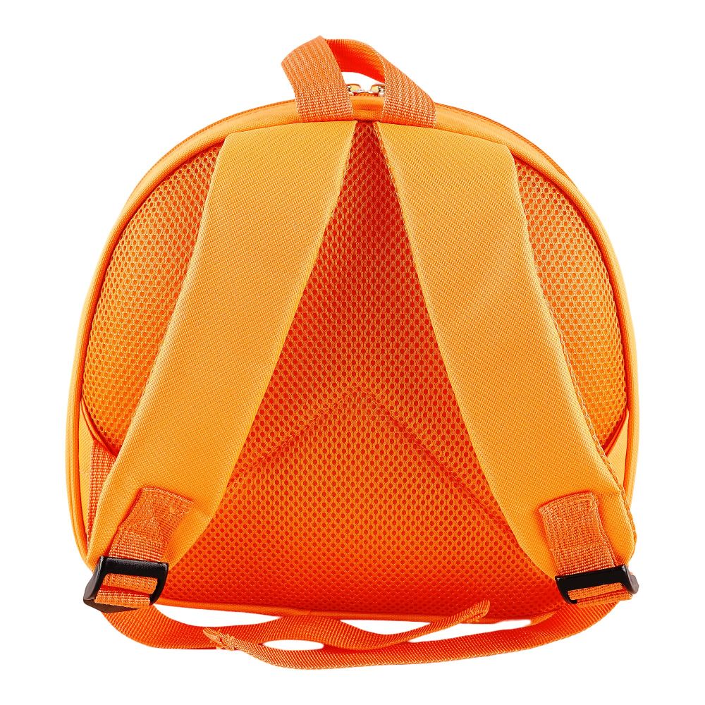 SJ Kids Bag, Orange, KBP-210 - Image 3