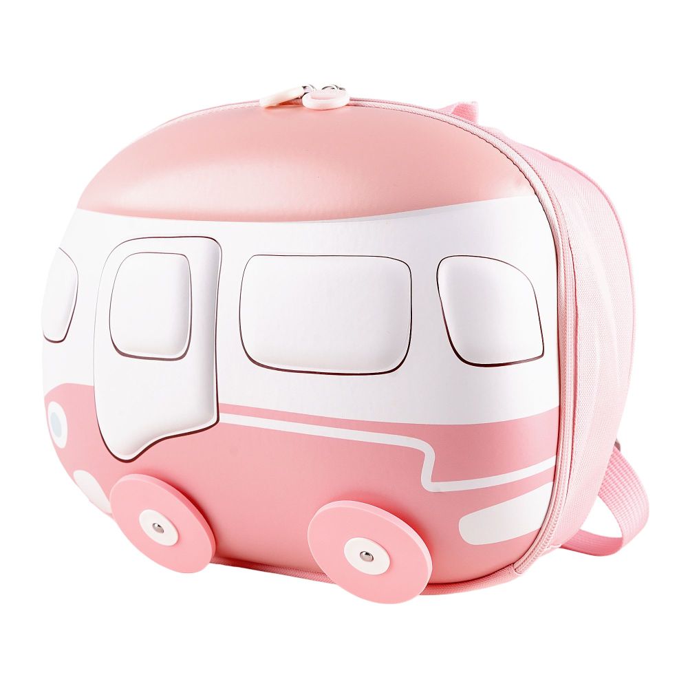 SJ Kids Bag, Pink, KBP-209 - Main Image