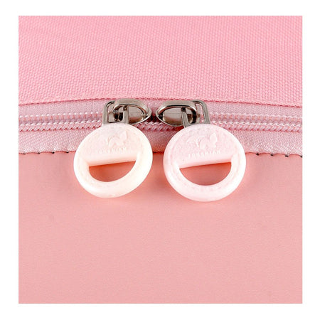 SJ Kids Bag, Pink, KBP-209 - Image 4