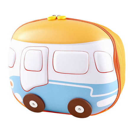SJ Kids Bag, Orange, KBP-209 - Main Image