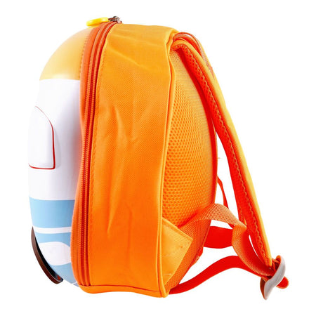 SJ Kids Bag, Orange, KBP-209 - Image 2