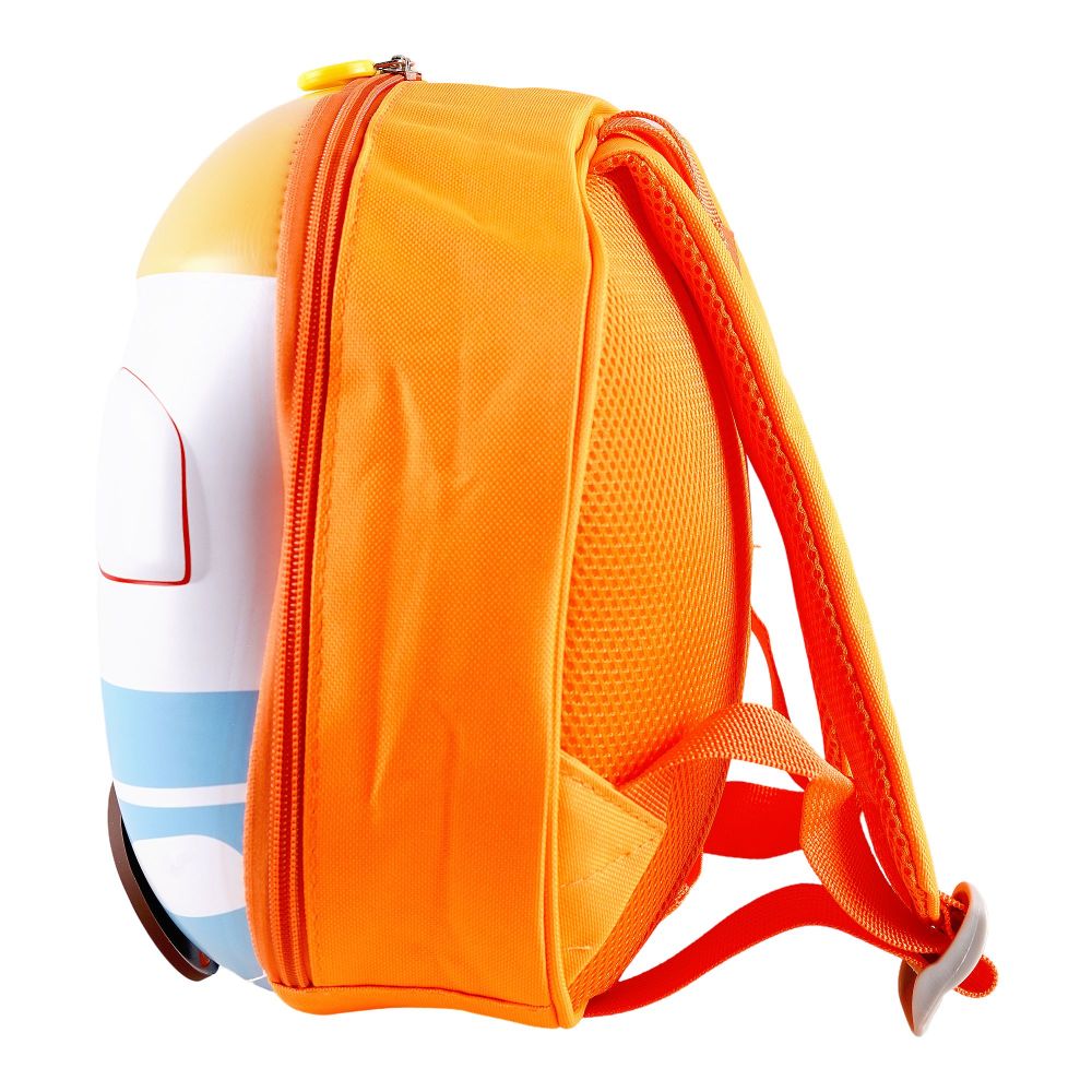 SJ Kids Bag, Orange, KBP-209 - Image 2
