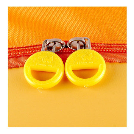 SJ Kids Bag, Orange, KBP-209 - Image 4