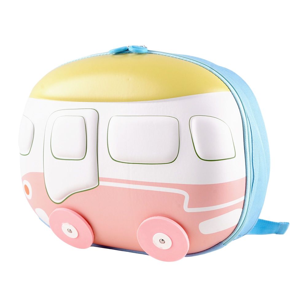 SJ Kids Bag, Blue, KBP-209 - Main Image