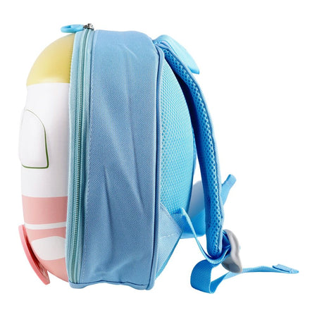 SJ Kids Bag, Blue, KBP-209 - Image 2