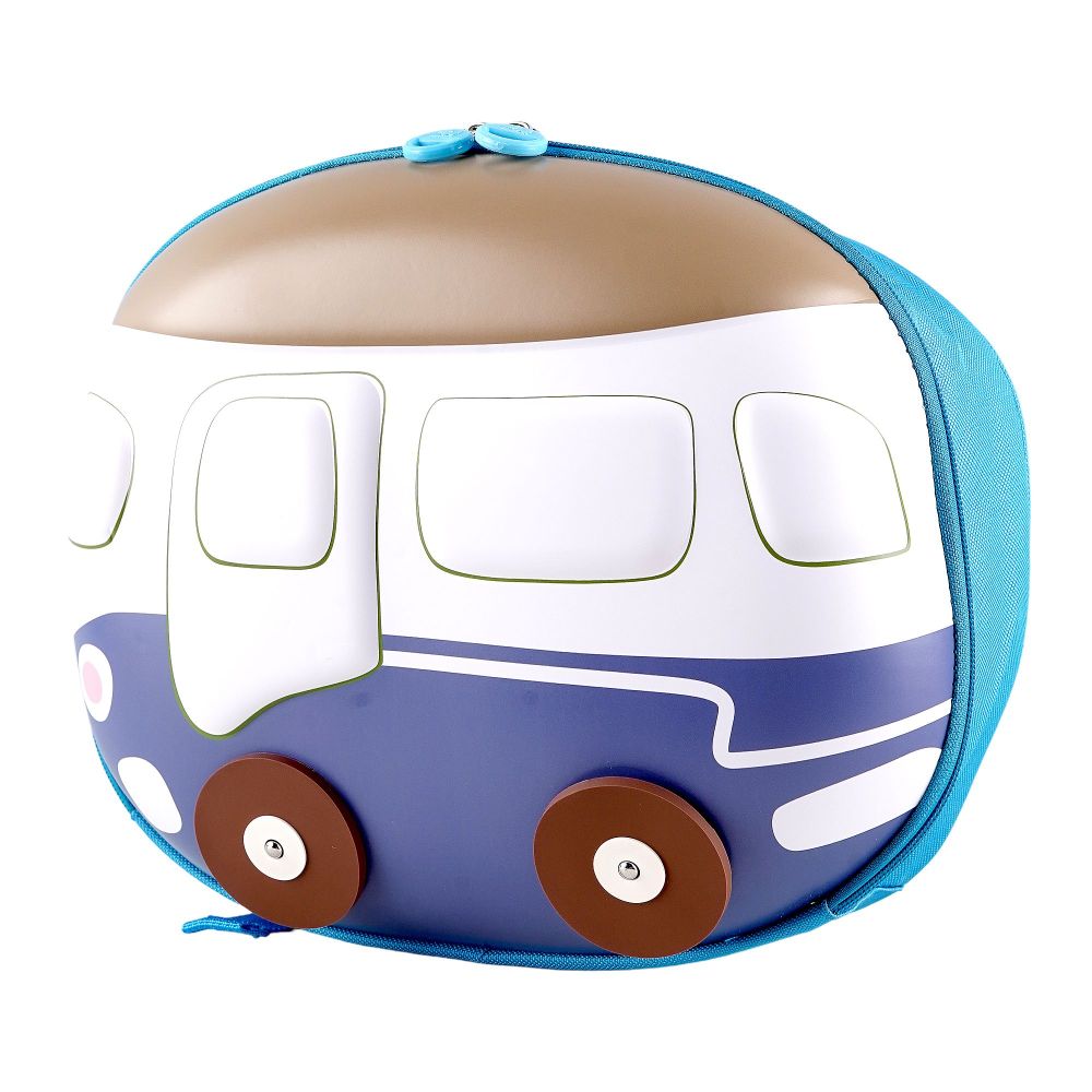 SJ Kids Bag, Sky Blue, KBP-209 - Main Image