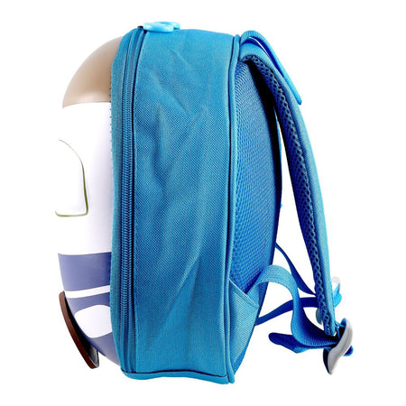SJ Kids Bag, Sky Blue, KBP-209 - Image 2