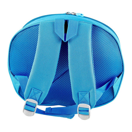 SJ Kids Bag, Sky Blue, KBP-209 - Image 3