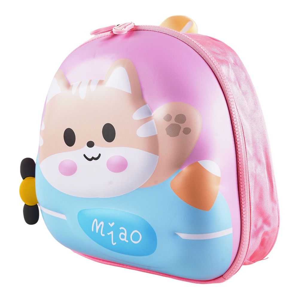 SJ Kids Bag, Pink, 777-8FB - Main Image