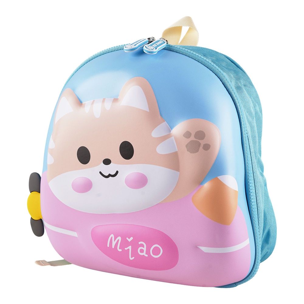 SJ Kids Bag, Blue, 777-8FB - Main Image